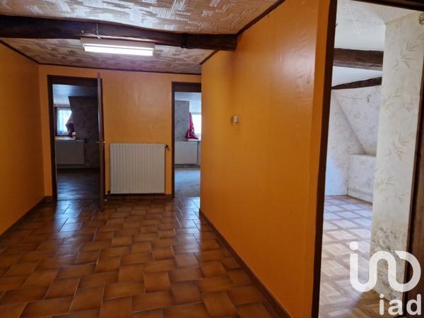 Maison à vendre 7 pièces 139 m² Dannemoine