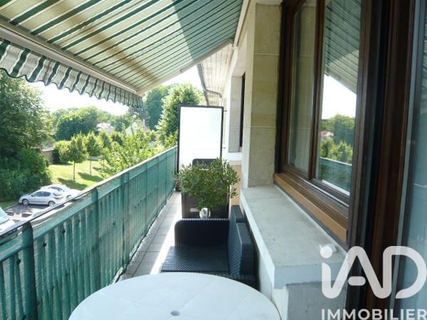Appartement à vendre 3 pièces 82 m² Étiolles