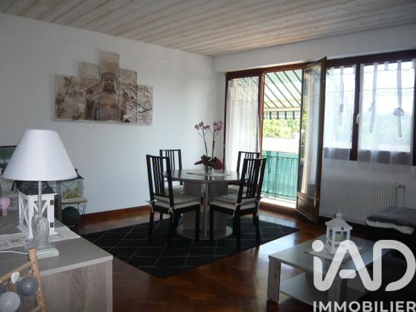 Appartement à vendre 3 pièces 82 m² Étiolles