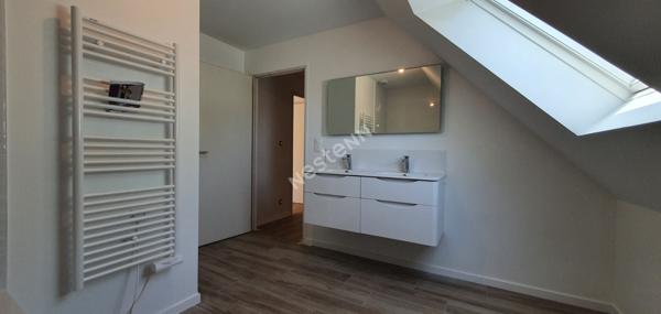 Maison contemporaine à vendre à Sarzeau - Penvins, bord de mer