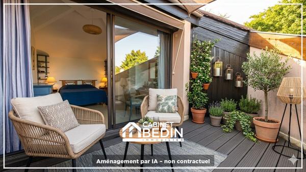 Achat Maison 5 pièces Pessac 4 chambres