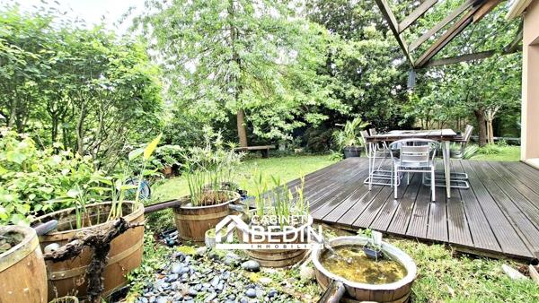 Achat Maison 5 pièces Pessac 4 chambres