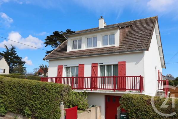 maison à vendre 4 pièces - 144,49 m2 BARNEVILLE CARTERET - 50