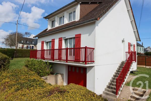 maison à vendre 4 pièces - 144,49 m2 BARNEVILLE CARTERET - 50