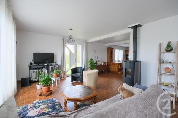 maison à vendre 4 pièces - 144,49 m2 BARNEVILLE CARTERET - 50