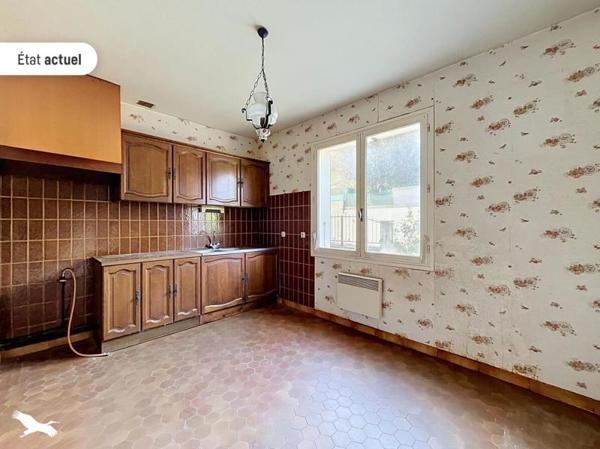 Maison à vendre 130 000 € Castres 4 p 86 m² DPE D