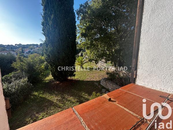 Maison 3 pièces de 66 m² à Ollioules (83190)