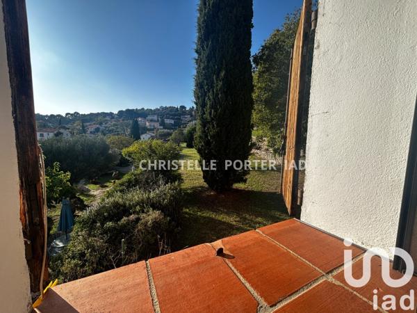 Maison 3 pièces de 66 m² à Ollioules (83190)