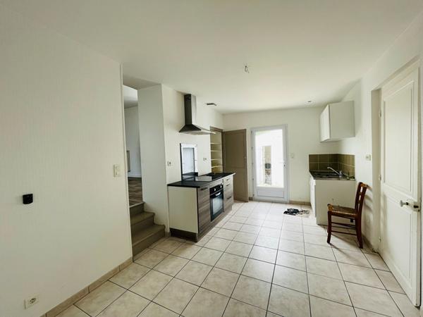 Maison LA ROCHE-SUR-YON