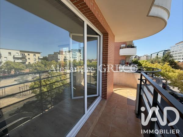 Appartement à vendre 3 pièces 65 m² Bobigny