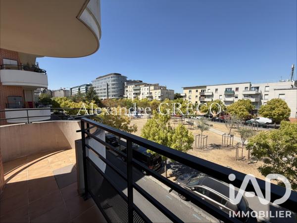 Appartement à vendre 3 pièces 65 m² Bobigny