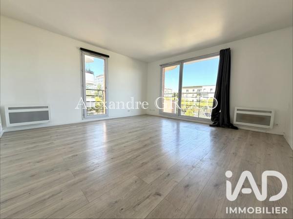 Appartement à vendre 3 pièces 65 m² Bobigny
