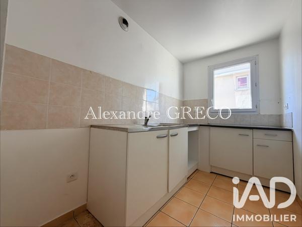 Appartement à vendre 3 pièces 65 m² Bobigny