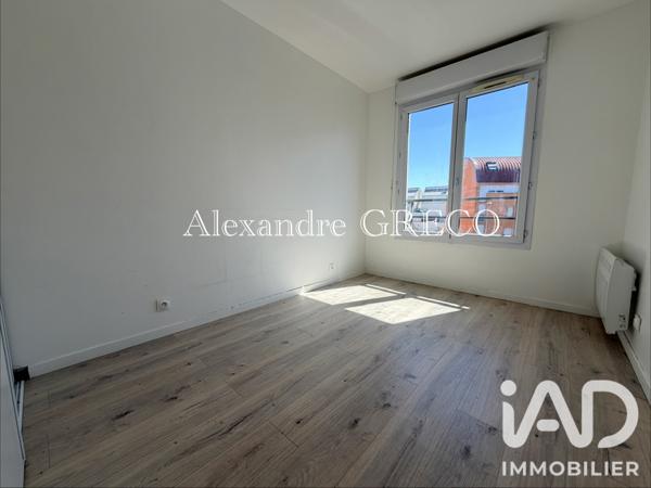 Appartement à vendre 3 pièces 65 m² Bobigny