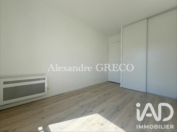 Appartement à vendre 3 pièces 65 m² Bobigny