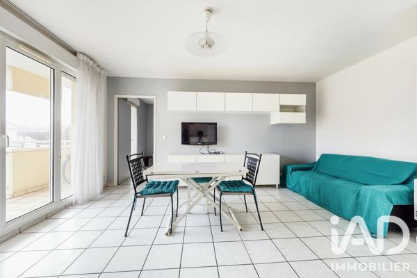 Appartement à vendre 2 pièces 38,2 m² Saint-Germain-lès-Arpajon