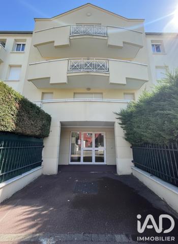 Appartement à vendre 2 pièces 38,2 m² Saint-Germain-lès-Arpajon