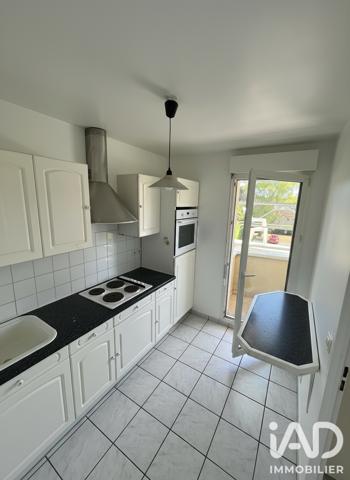 Appartement à vendre 2 pièces 38,2 m² Saint-Germain-lès-Arpajon