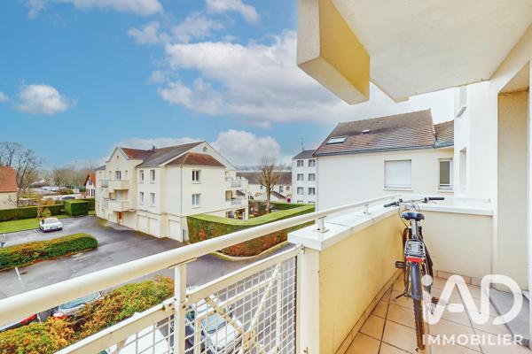 Appartement à vendre 2 pièces 38,2 m² Saint-Germain-lès-Arpajon