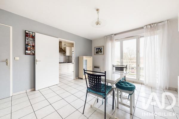 Appartement à vendre 2 pièces 38,2 m² Saint-Germain-lès-Arpajon