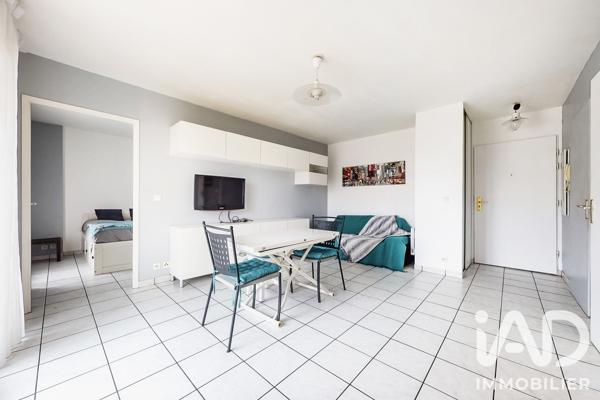 Appartement à vendre 2 pièces 38,2 m² Saint-Germain-lès-Arpajon