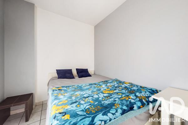 Appartement à vendre 2 pièces 38,2 m² Saint-Germain-lès-Arpajon