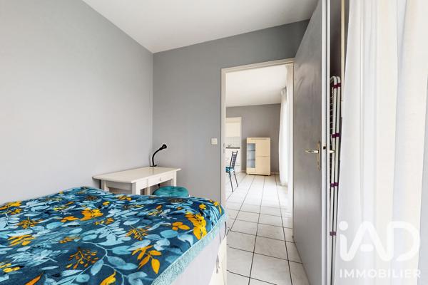 Appartement à vendre 2 pièces 38,2 m² Saint-Germain-lès-Arpajon