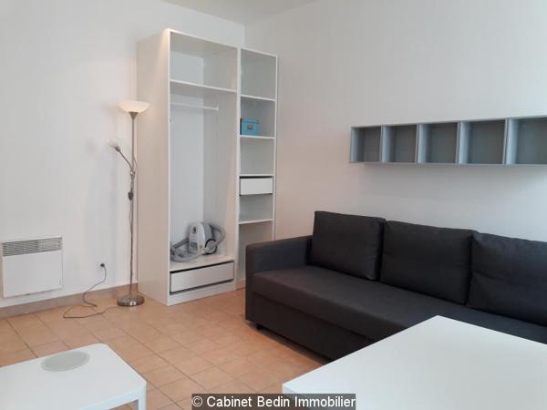 Location Appartement T1 Bordeaux