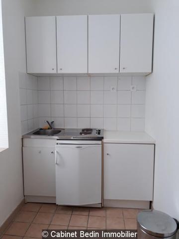 Location Appartement T1 Bordeaux