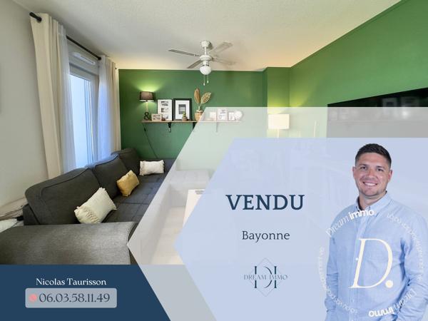 Votre futur cocon à Bayonne !
