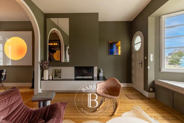 Le Touquet-Paris-Plage, Maison 4 Chambres -  117 m² à vendre