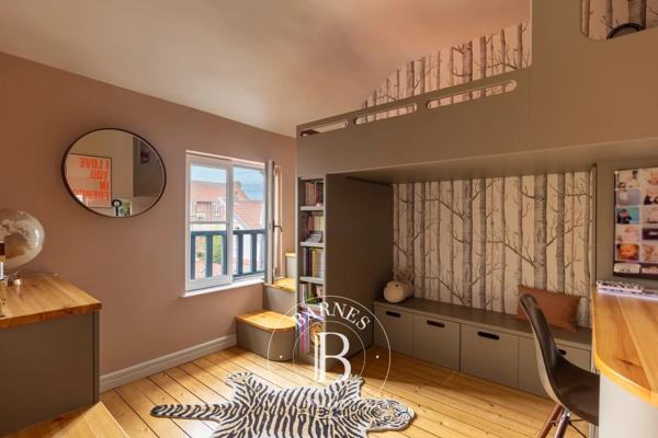 Le Touquet-Paris-Plage, Maison 4 Chambres -  117 m² à vendre