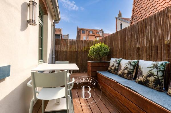 Le Touquet-Paris-Plage, Maison 4 Chambres -  117 m² à vendre