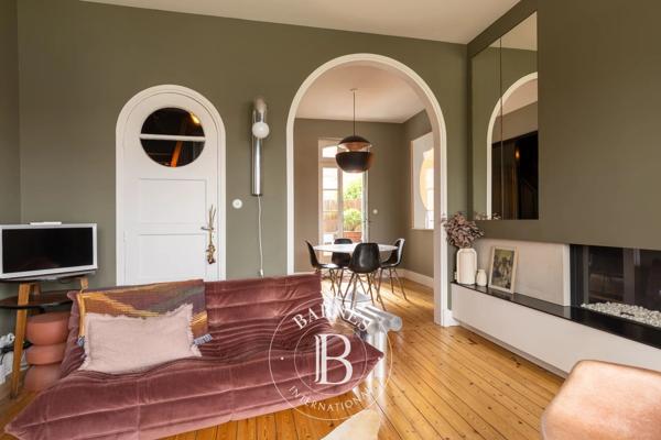 Le Touquet-Paris-Plage, Maison 4 Chambres -  117 m² à vendre