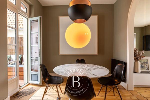 Le Touquet-Paris-Plage, Maison 4 Chambres -  117 m² à vendre