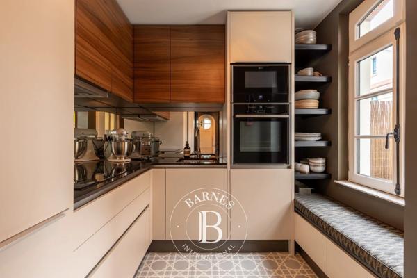 Le Touquet-Paris-Plage, Maison 4 Chambres -  117 m² à vendre