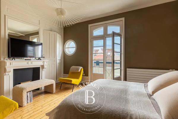 Le Touquet-Paris-Plage, Maison 4 Chambres -  117 m² à vendre