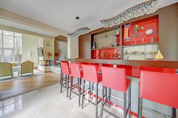 Jouy-en-Josas, Maison 4 Chambres -  330 m² à vendre