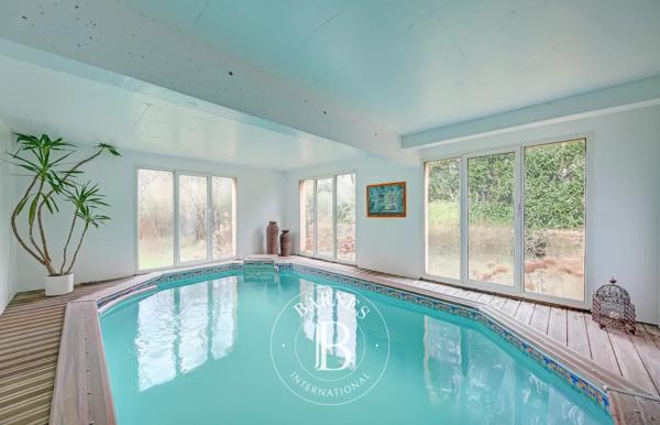 Jouy-en-Josas, Maison 4 Chambres -  330 m² à vendre