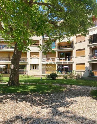 Au calme avec vue parc