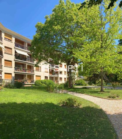 Au calme avec vue parc