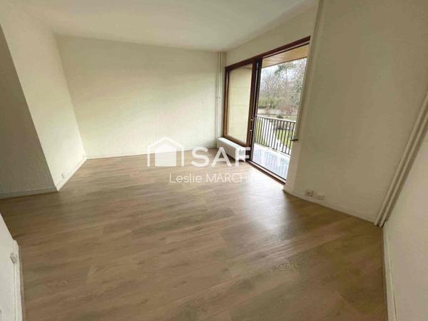 Au calme avec vue parc