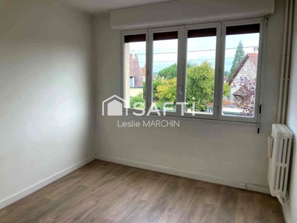 Au calme avec vue parc