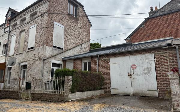 Maison à vendre