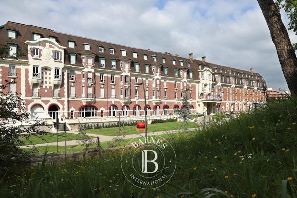 Le Touquet-Paris-Plage, Appartement 2 Chambres -  98 m² à vendre
