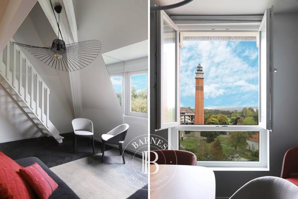Le Touquet-Paris-Plage, Appartement 2 Chambres -  98 m² à vendre