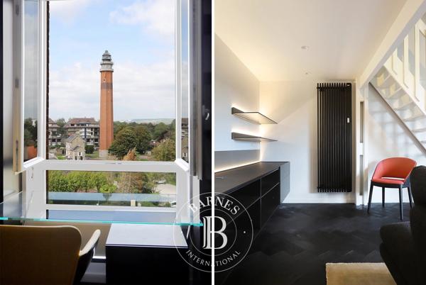 Le Touquet-Paris-Plage, Appartement 2 Chambres -  98 m² à vendre