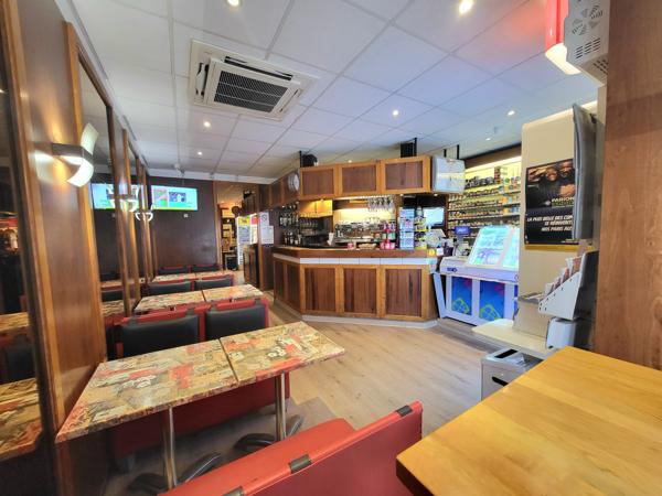 Fonds De Commerce - 29 m²