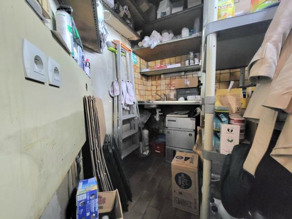 Fonds De Commerce - 29 m²