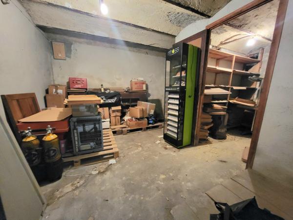 Fonds De Commerce - 29 m²